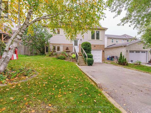 38 EASTVIEW CRESCENT Orangeville Ontario, L9W 4X3 - 4 Bedrooms Home For Sale