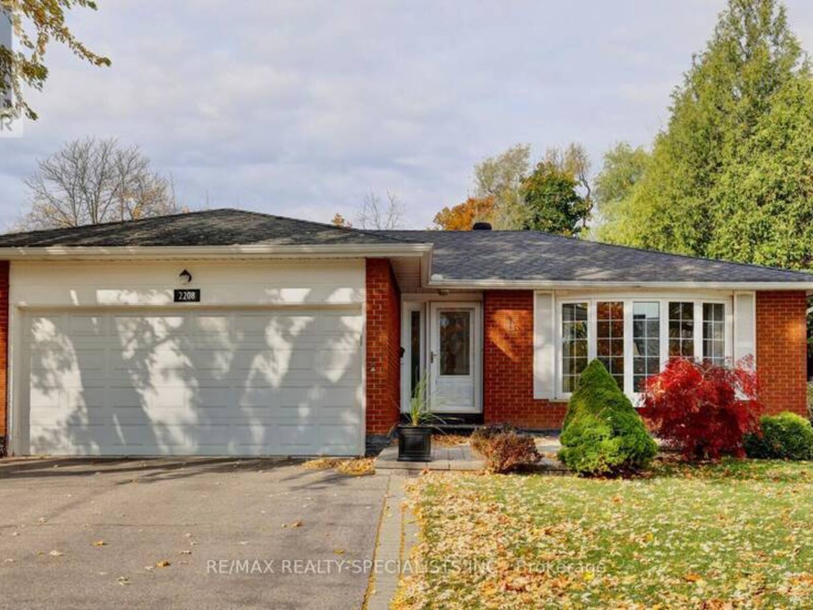 2208 WAYCROSS CRESCENT, Mississauga, Ontario L5K 1H9