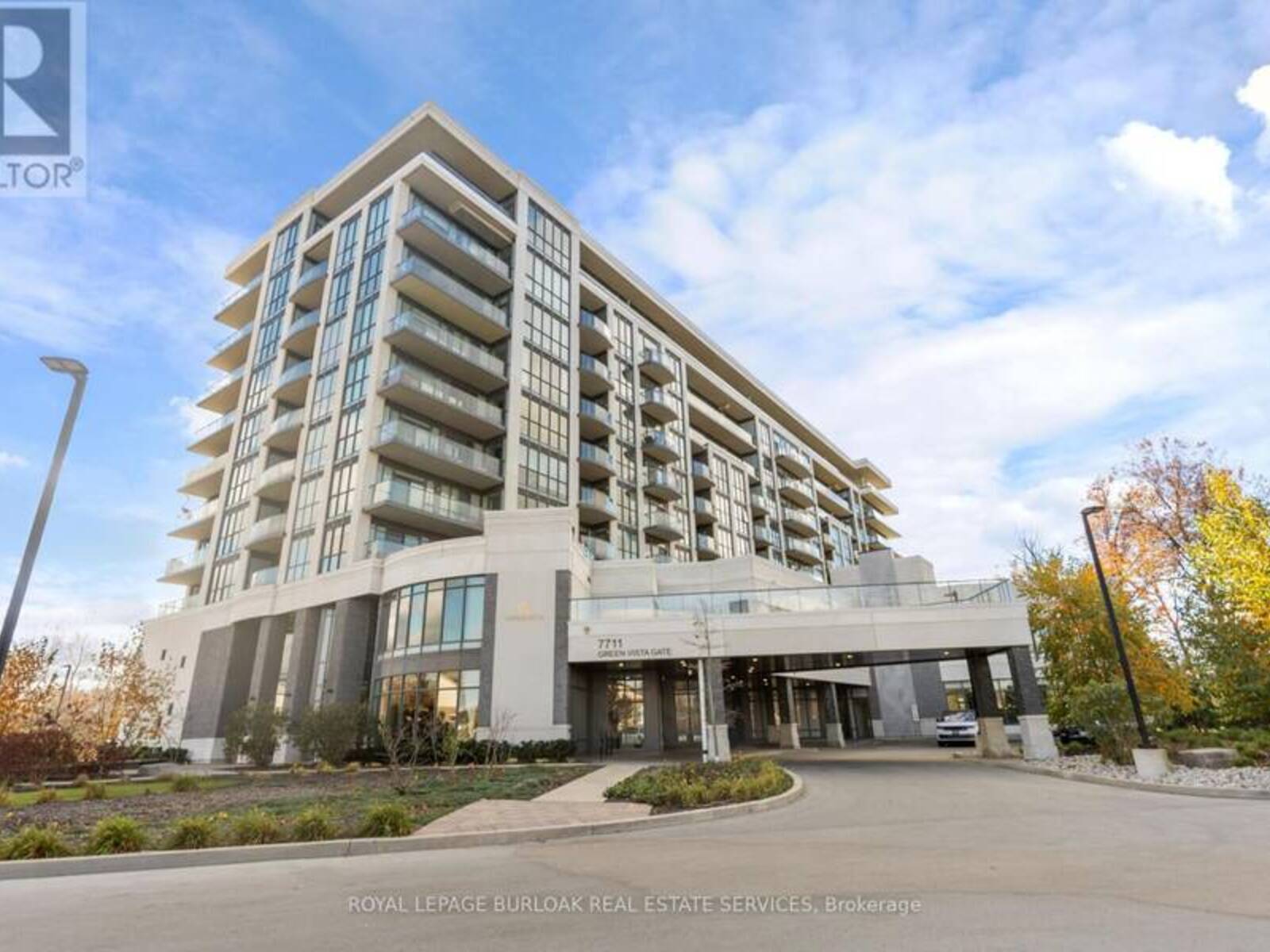 608 - 7711 GREEN VISTA GATE, Niagara Falls, Ontario L2H 1R1