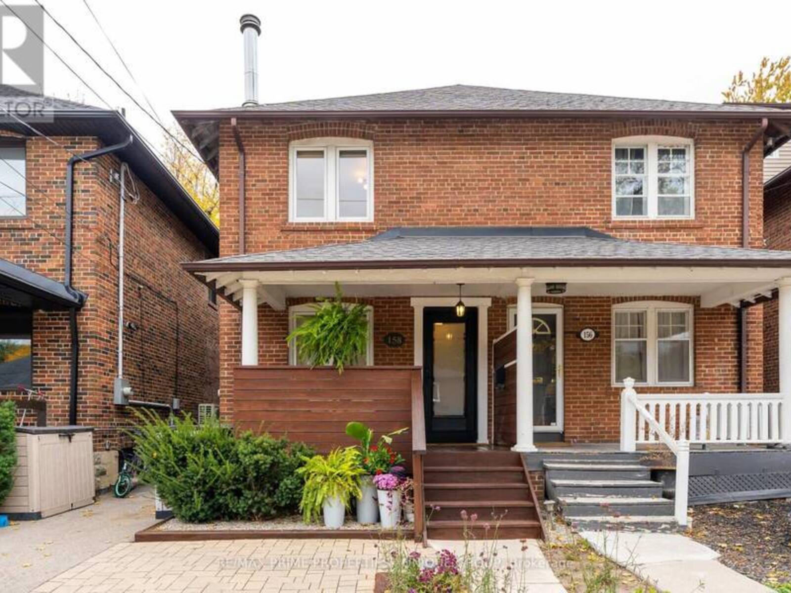 158 FAIRLAWN AVENUE, Toronto, Ontario M5M 1S8