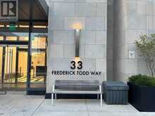 608 - 33 FREDERICK TODD WAY | Toronto Ontario | Slide Image Two