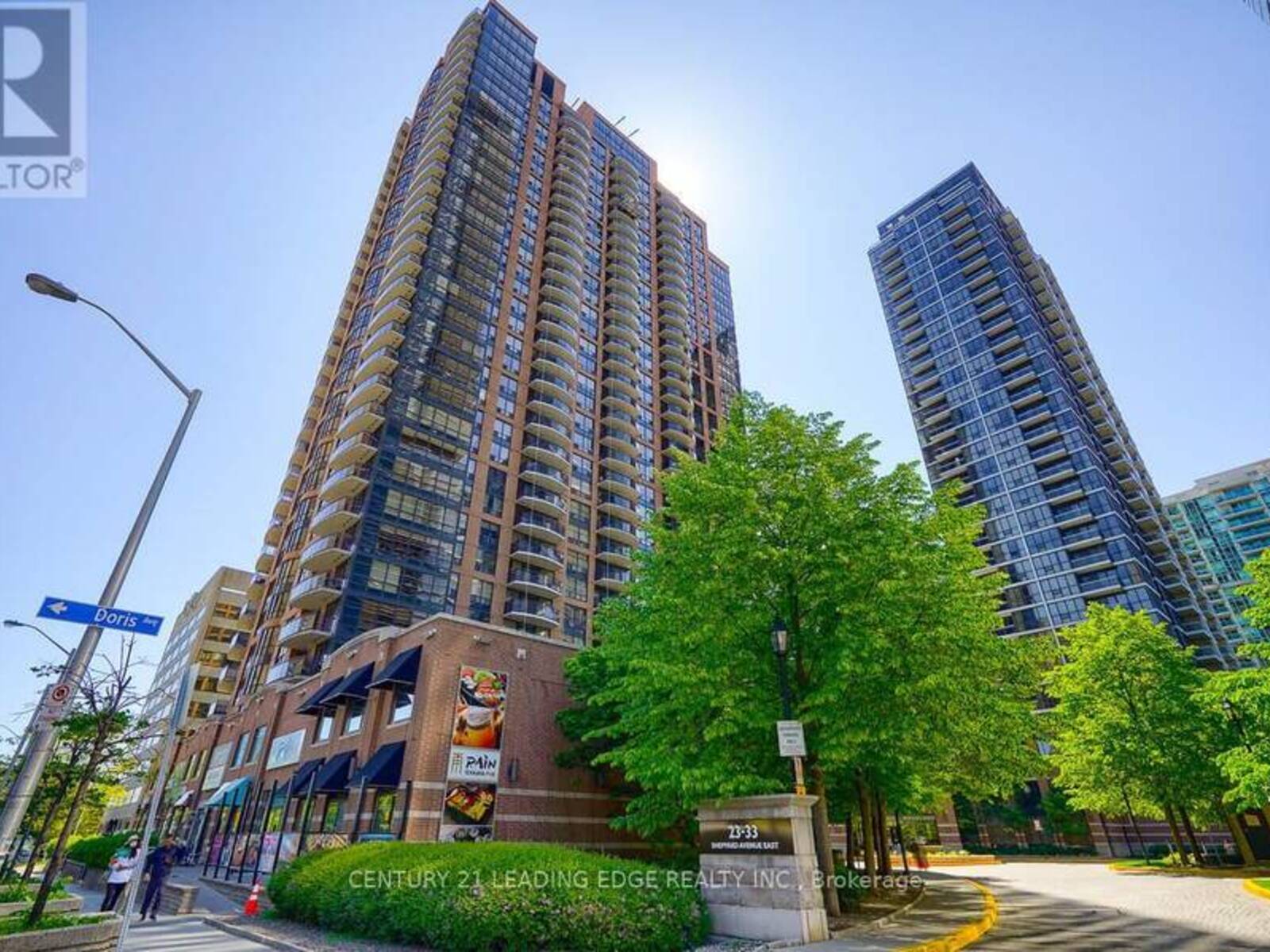 910 - 33 SHEPPARD AVENUE E, Toronto, Ontario M2N 7K1