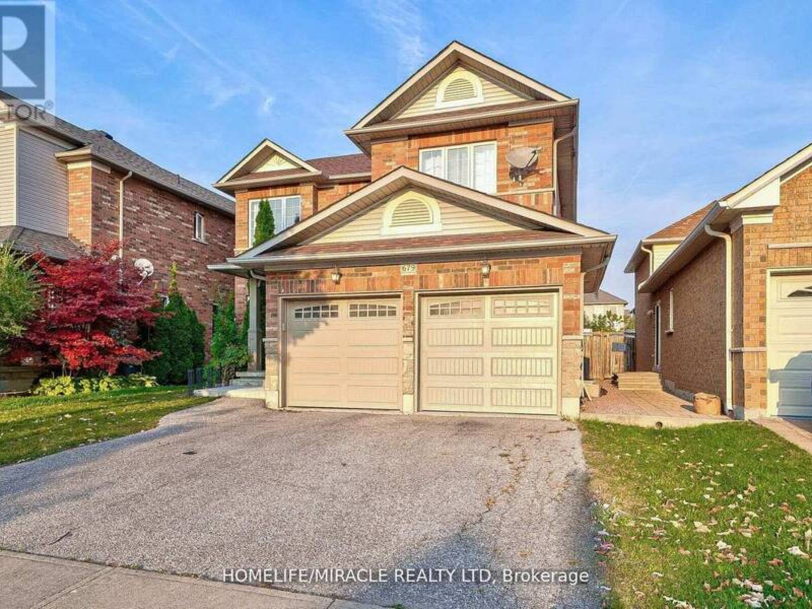 679 ORMOND DRIVE, Oshawa, Ontario L1K 2W9