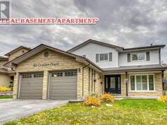 42 COULTON COURT Whitby Ontario, L1N 7A9