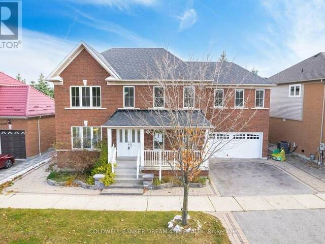 90 SEWARD CRESCENT Ajax Ontario, L1Z 1Y9