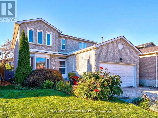 16 DAKIN DRIVE Ajax Ontario, L1T 2R7