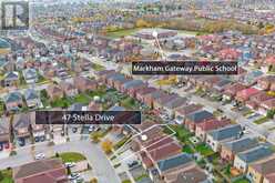 47 STELLA DRIVE | Markham Ontario | Slide Image Five