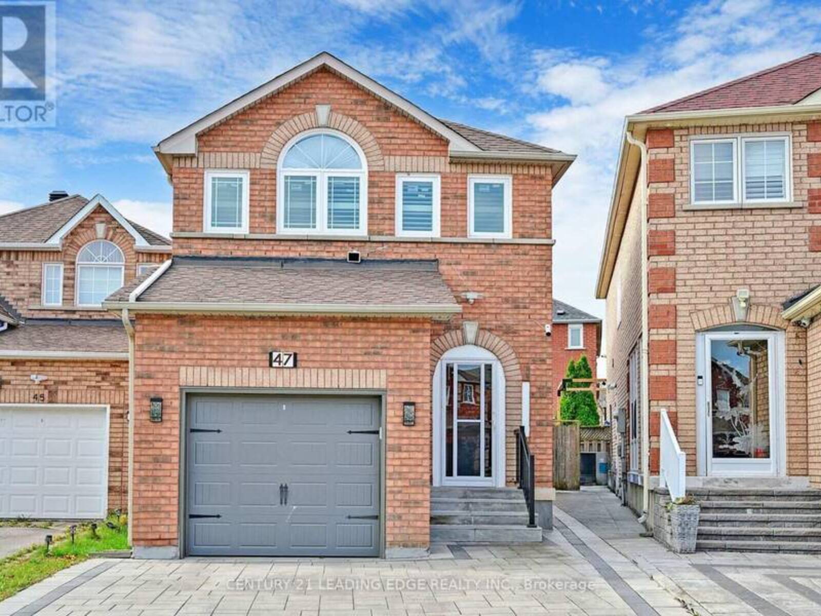 47 STELLA DRIVE, Markham, Ontario L3G 4G9