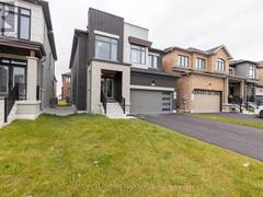 163 FALLHARVEST WAY Whitchurch-Stouffville Ontario, L4A 0R8