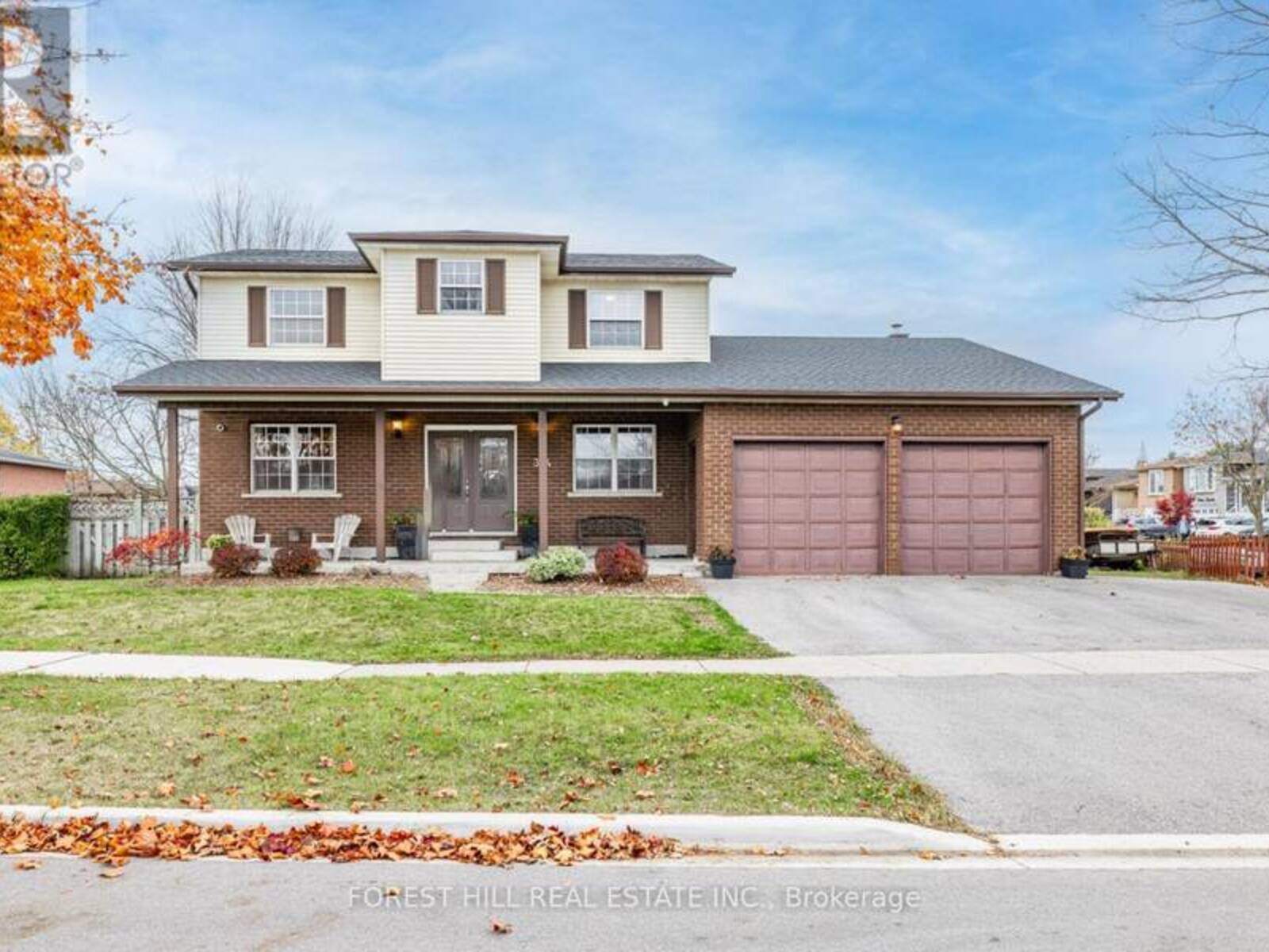 334 PARKWOOD AVENUE, Bradford West Gwillimbury, Ontario L3Z 2E4