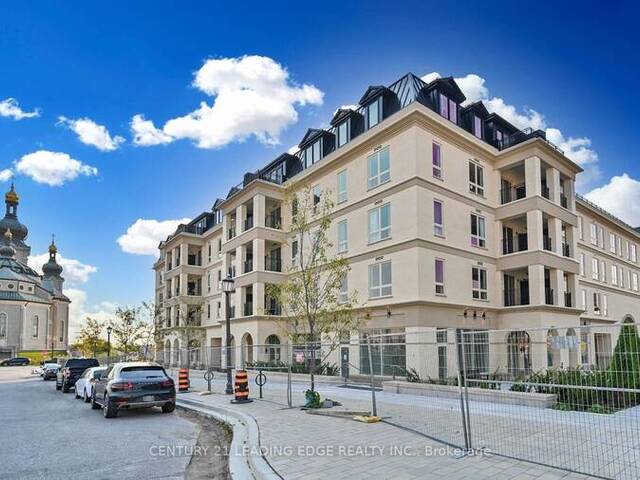 216 - 101 CATHEDRAL HIGH STREET Markham Ontario, L6C 0P1