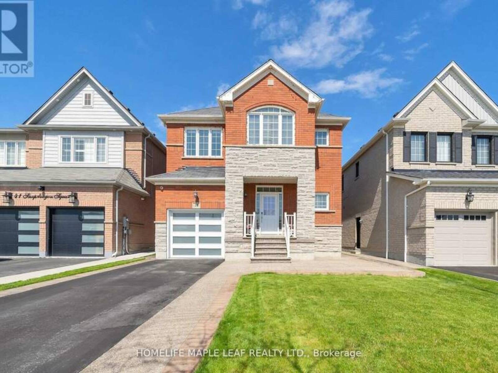 39 SNAPDRAGON SQUARE, Brampton, Ontario L6P 3K3