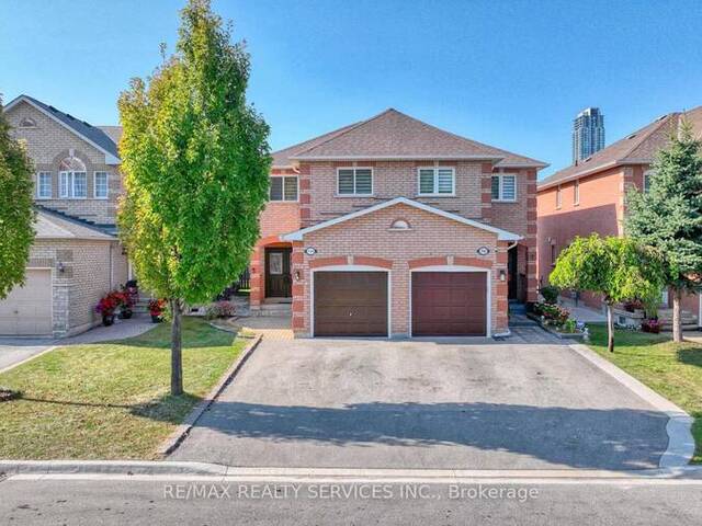 598 SUMMER PARK CRESCENT Mississauga Ontario, L5B 4E9