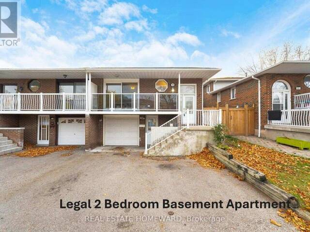 334 ROYAL SALISBURY WAY Brampton Ontario, L6V 3G5