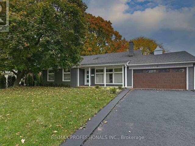 53 ABILENE DRIVE Toronto Ontario, M9A 2N1