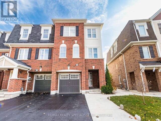 98 BANNISTER CRESCENT Brampton Ontario, L7A 4H4