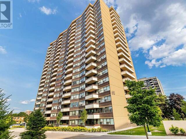 1708 - 65 HUNTINGDALE BOULEVARD Toronto Ontario, M1W 2P1 - 3 Bedrooms Condo For Sale