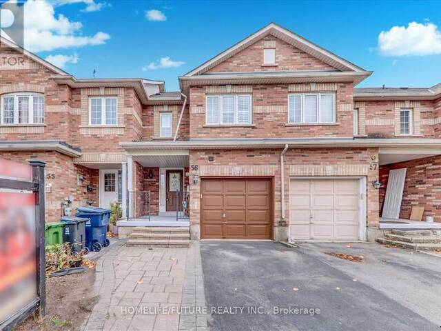 56 - 435 MIDDLEFIELD ROAD Toronto Ontario, M1S 5W1