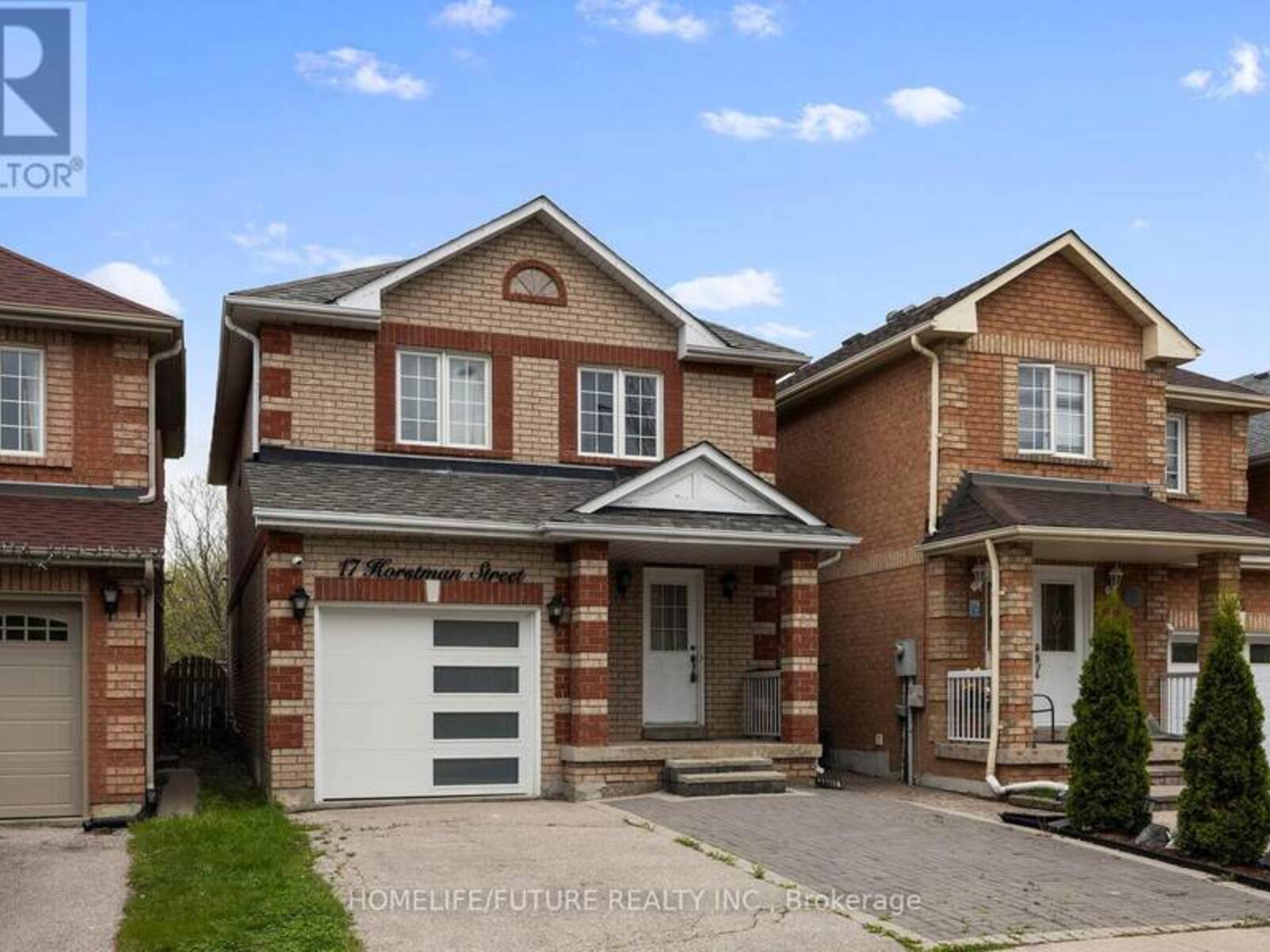 17 HORSTMAN STREET, Markham, Ontario L3S 4G7