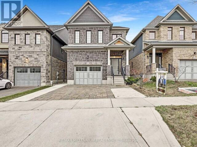 156 HOLLYBROOK TRAIL Kitchener Ontario, N2R 1M2