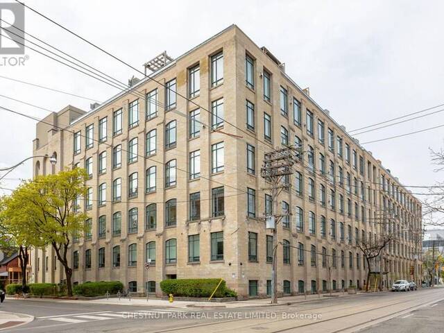 223 - 993 QUEEN STREET W Toronto Ontario, M6J 1H2