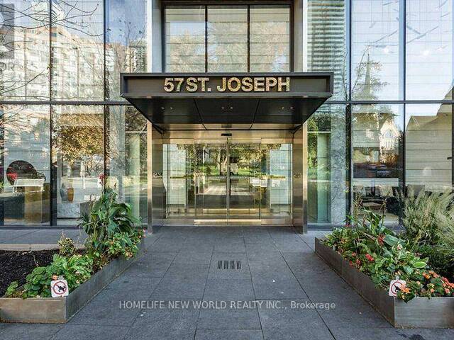 2908 - 57 ST. JOSEPH STREET Toronto Ontario, M5S 0C5