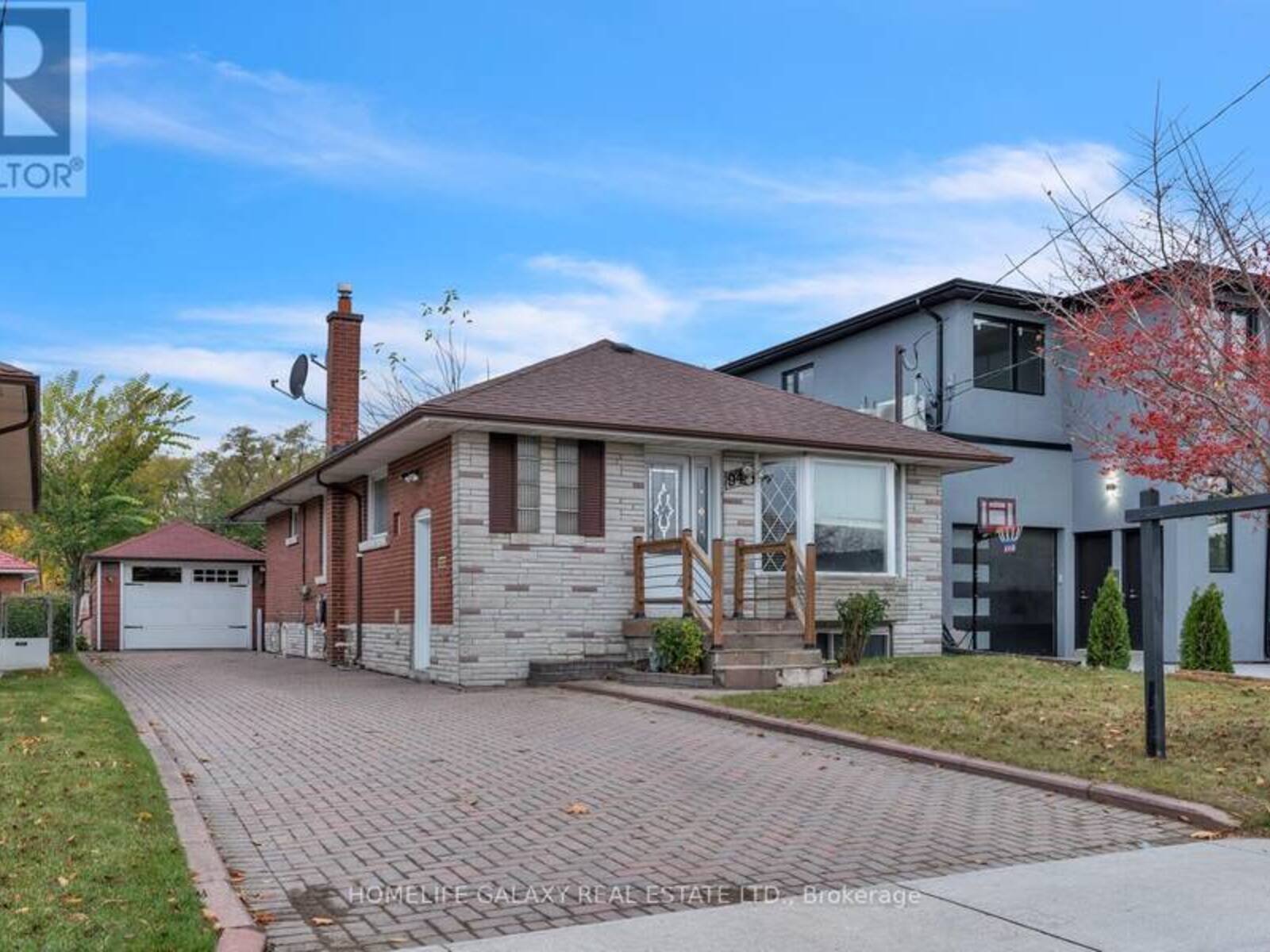 94 WARINGSTOWN DRIVE, Toronto, Ontario M1R 4H4