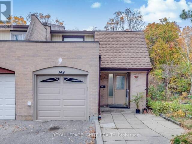 149 - 10 LIVONIA PLACE Toronto Ontario, M1E 4W6