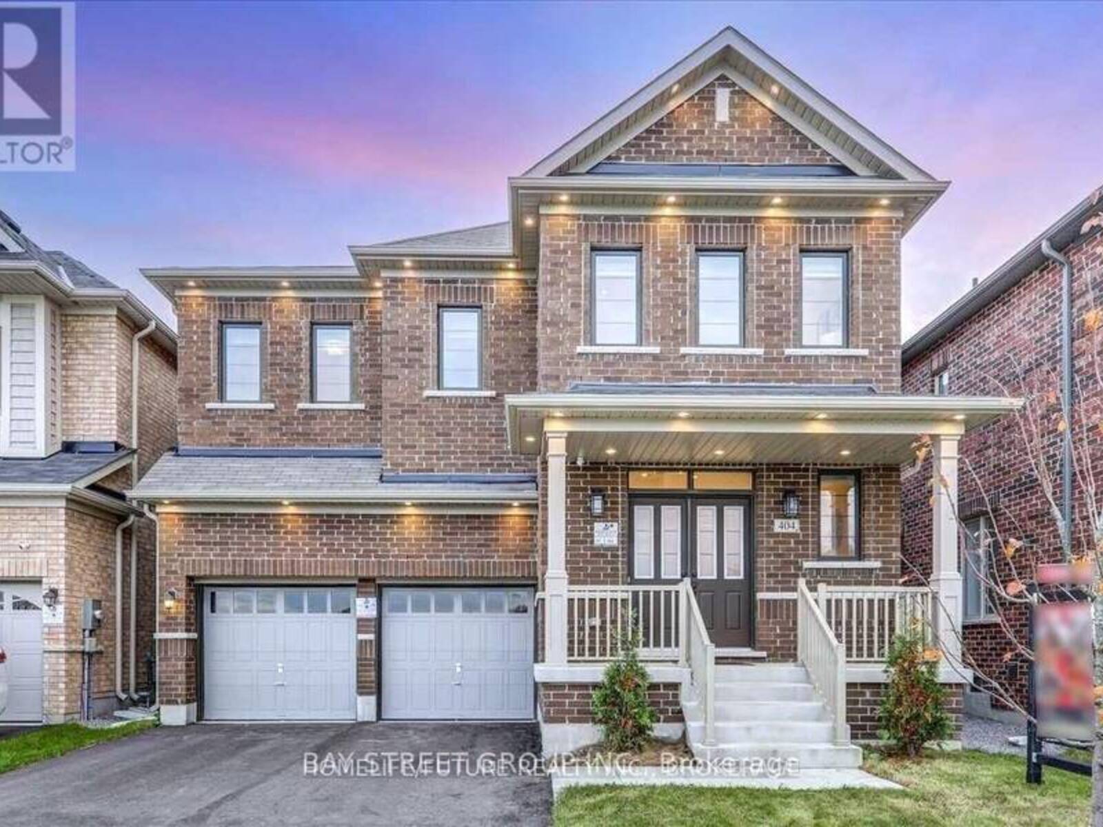 404 BAKER HILL BOULEVARD, Whitchurch-Stouffville, Ontario L4A 4P4