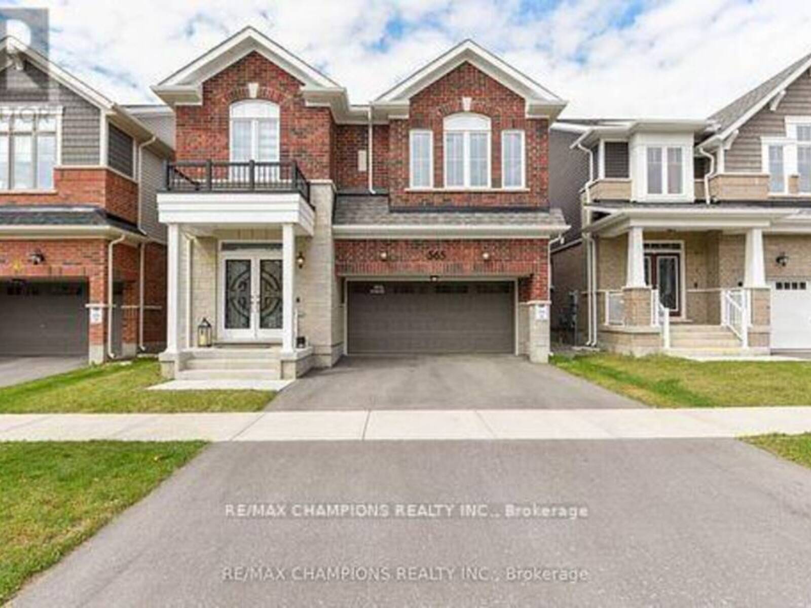 565 KENNEDY CIRCLE W, Milton, Ontario L9E 1P9