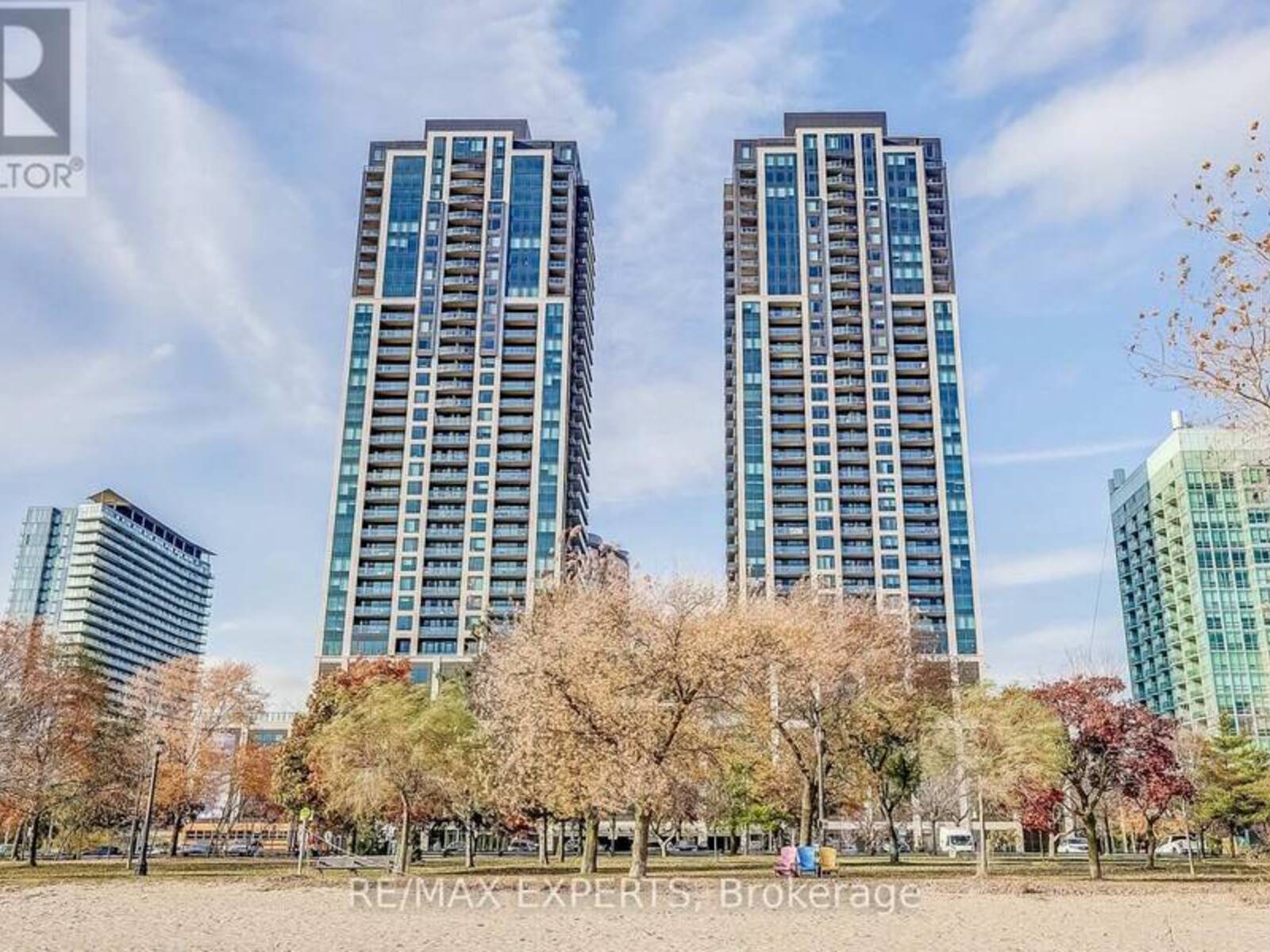 1508 - 1928 LAKESHORE BOULEVARD W, Toronto, Ontario M6S 0B1