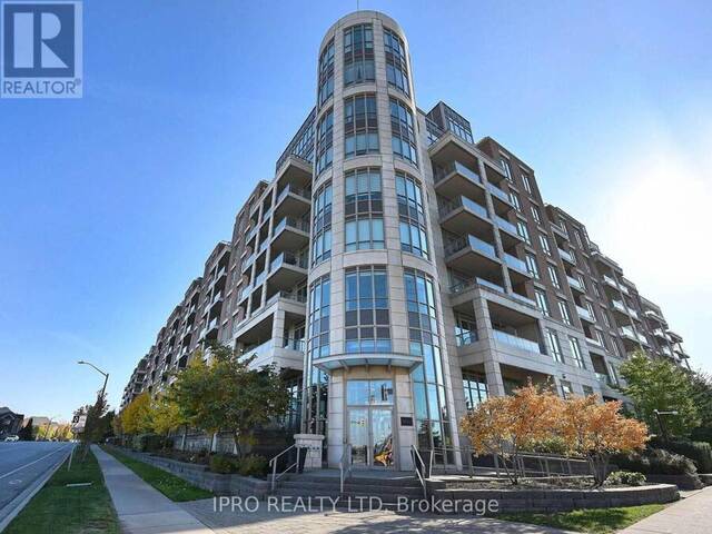 503 - 2480 PRINCE MICHAEL DRIVE Oakville Ontario, L6H 0H1