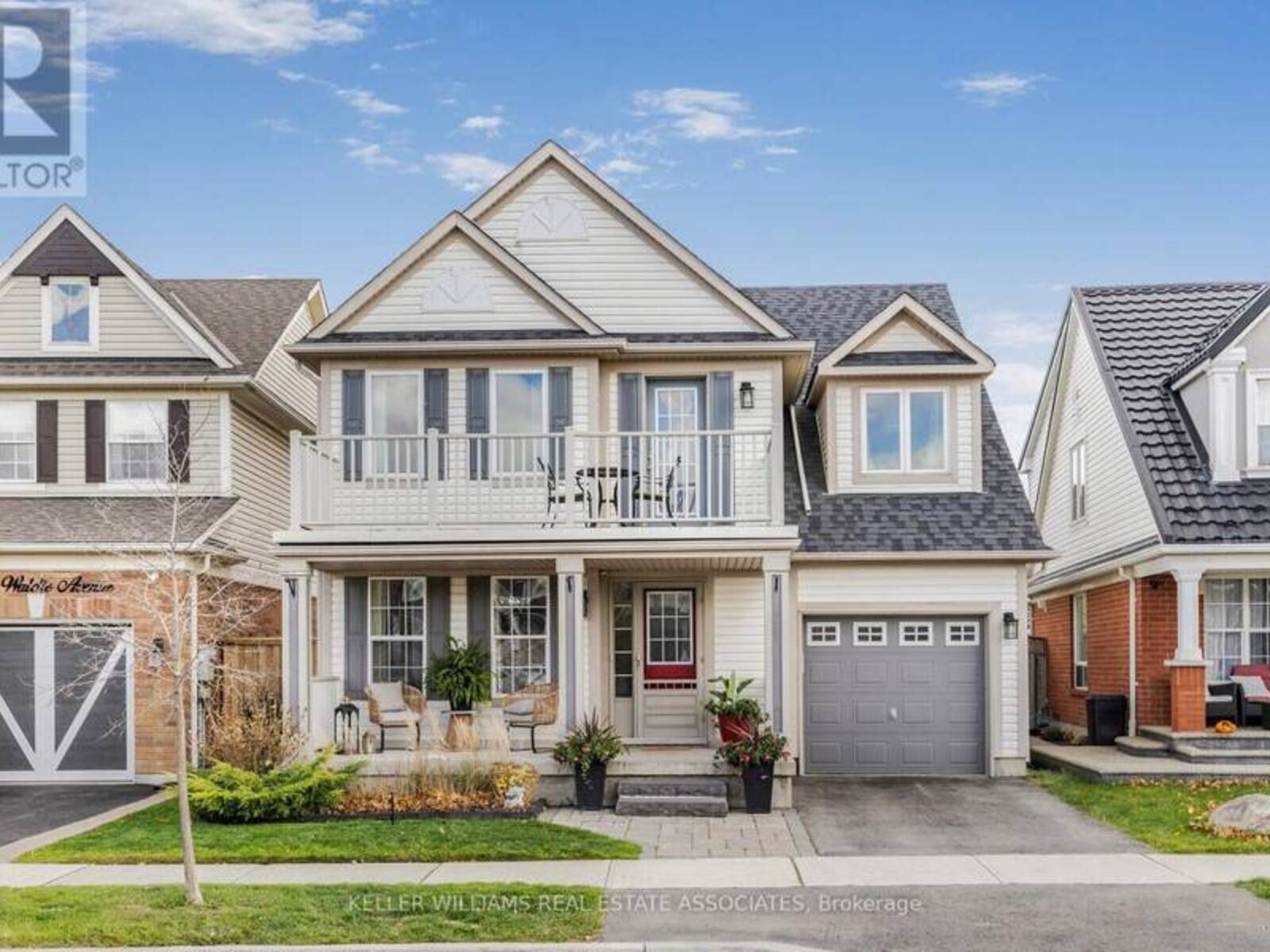 1606 WALDIE AVENUE, Milton, Ontario L9T 5M9