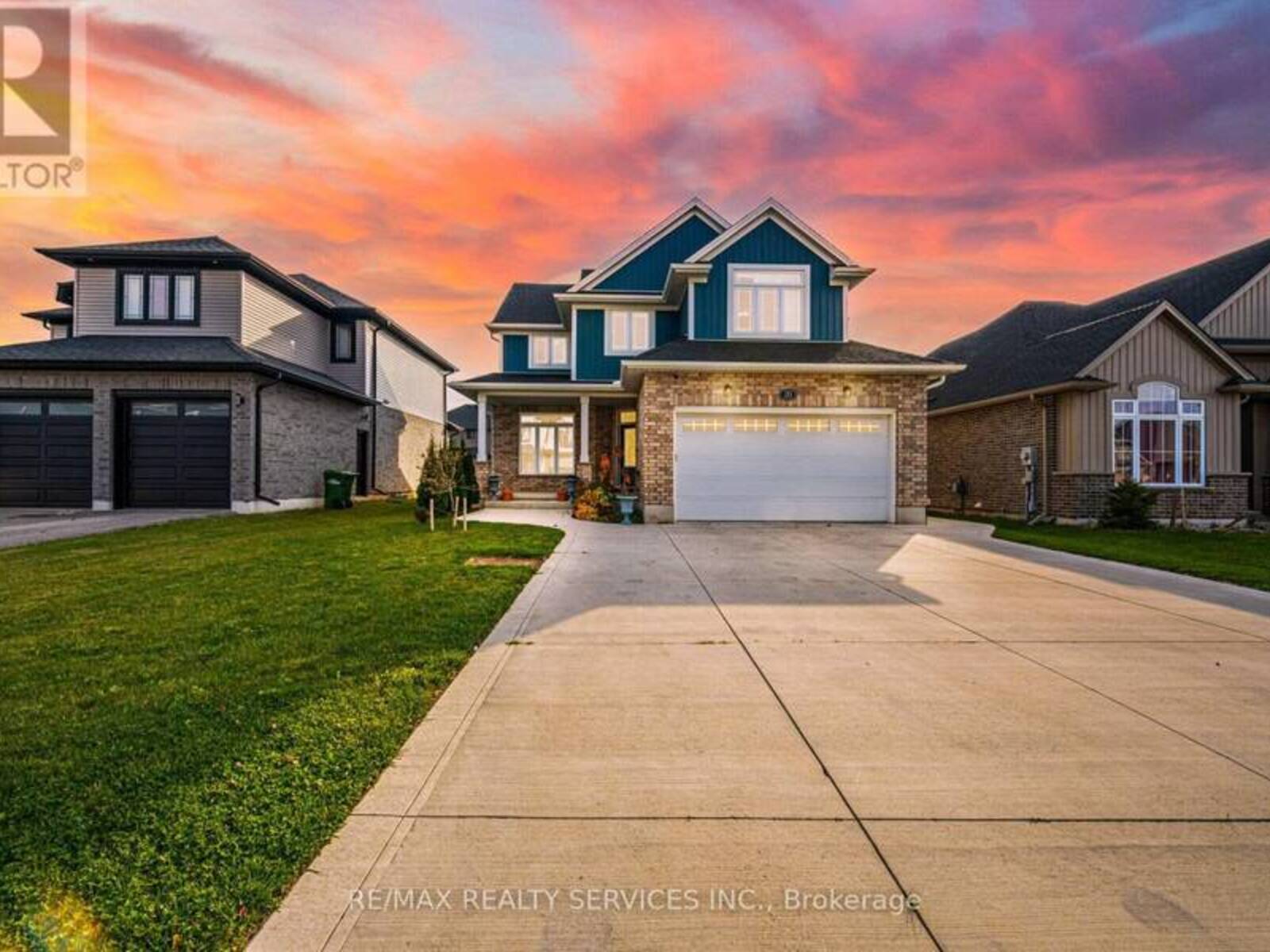 20 MUIRFIELD DRIVE E, St. Thomas, Ontario N5R 0K3