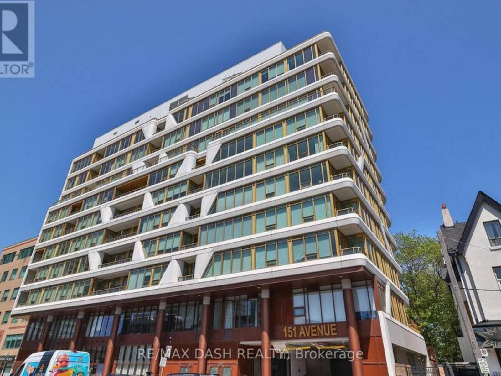 1002 - 151 AVENUE ROAD, Toronto, Ontario M5R 2H7