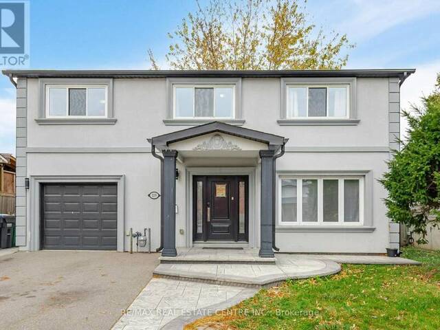 119 MADOC DRIVE Brampton Ontario, L6V 2A5