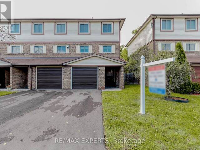 9 - 34 BOW VALLEY DRIVE Hamilton Ontario, L8E 3L4