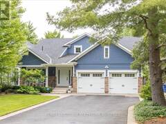 298 RIVER SIDE DRIVE Oakville Ontario, L6K 3N4