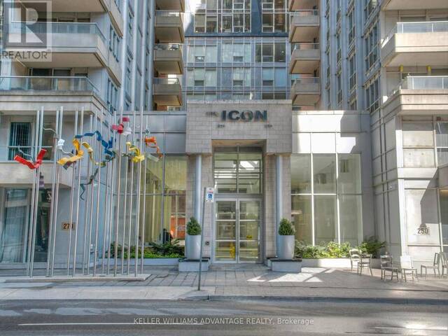 521 - 270 WELLINGTON STREET W Toronto Ontario, M5V 3P5