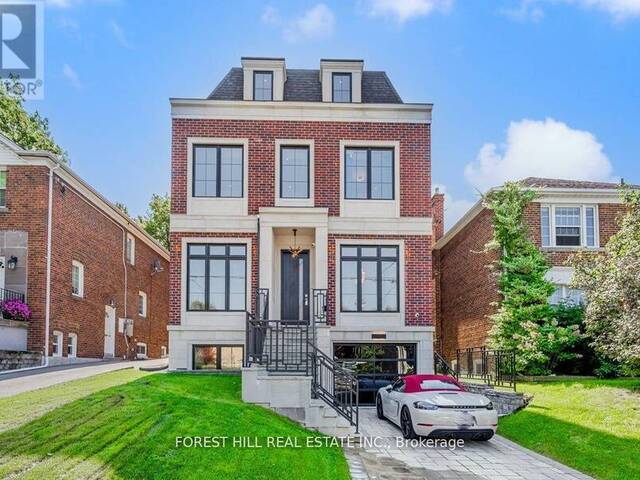 115 DEWBOURNE AVENUE Toronto Ontario, M6C 1Y6