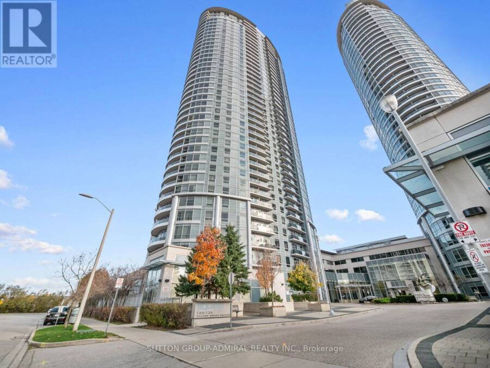 418 - 135 VILLAGE GREEN SQUARE, Toronto, Ontario M1S 0G4