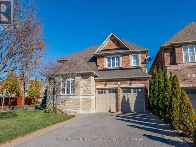 78 WALTER SCOTT CRESCENT Markham Ontario, L6C 0E8