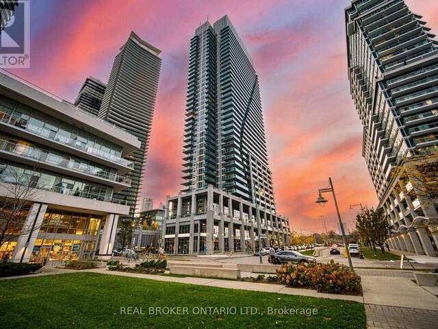 2207 - 16 BROOKERS LANE Toronto Ontario, M8V 0A5