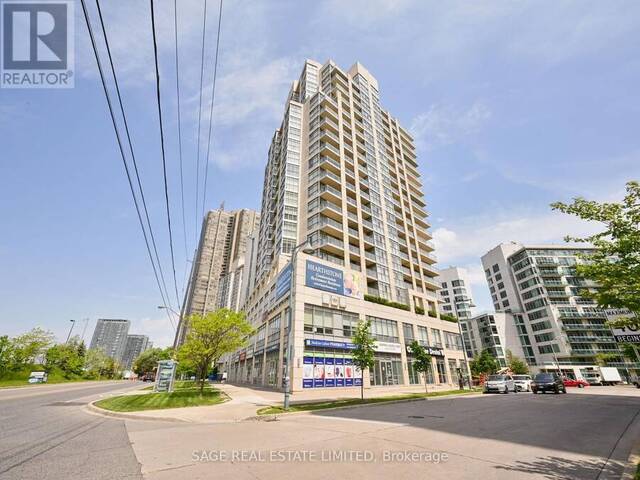 808 - 3 MARINE PARADE DRIVE Toronto Ontario, M8V 3Z5