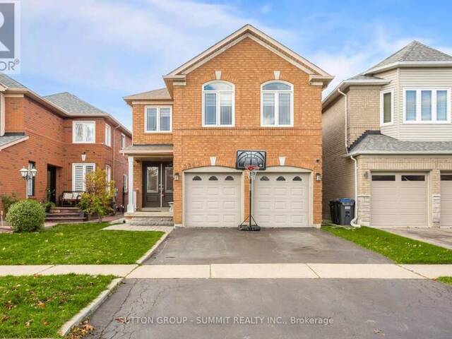 3363 SMOKE TREE ROAD Mississauga Ontario, L5N 7M4