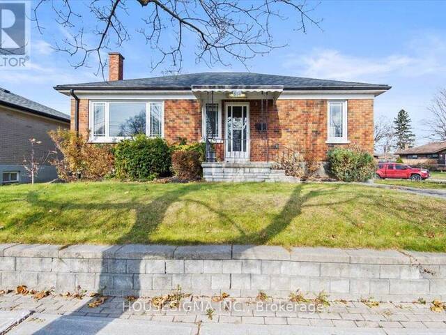 664 CRAWFORD PLACE Peterborough Ontario, K9J 3X3