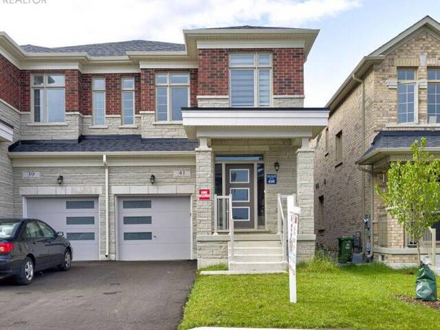 41 TRAILBANK GARDENS Hamilton Ontario, L8B 1Y5