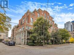 308 - 77 MCMURRICH STREET Toronto Ontario, M5R 3V3