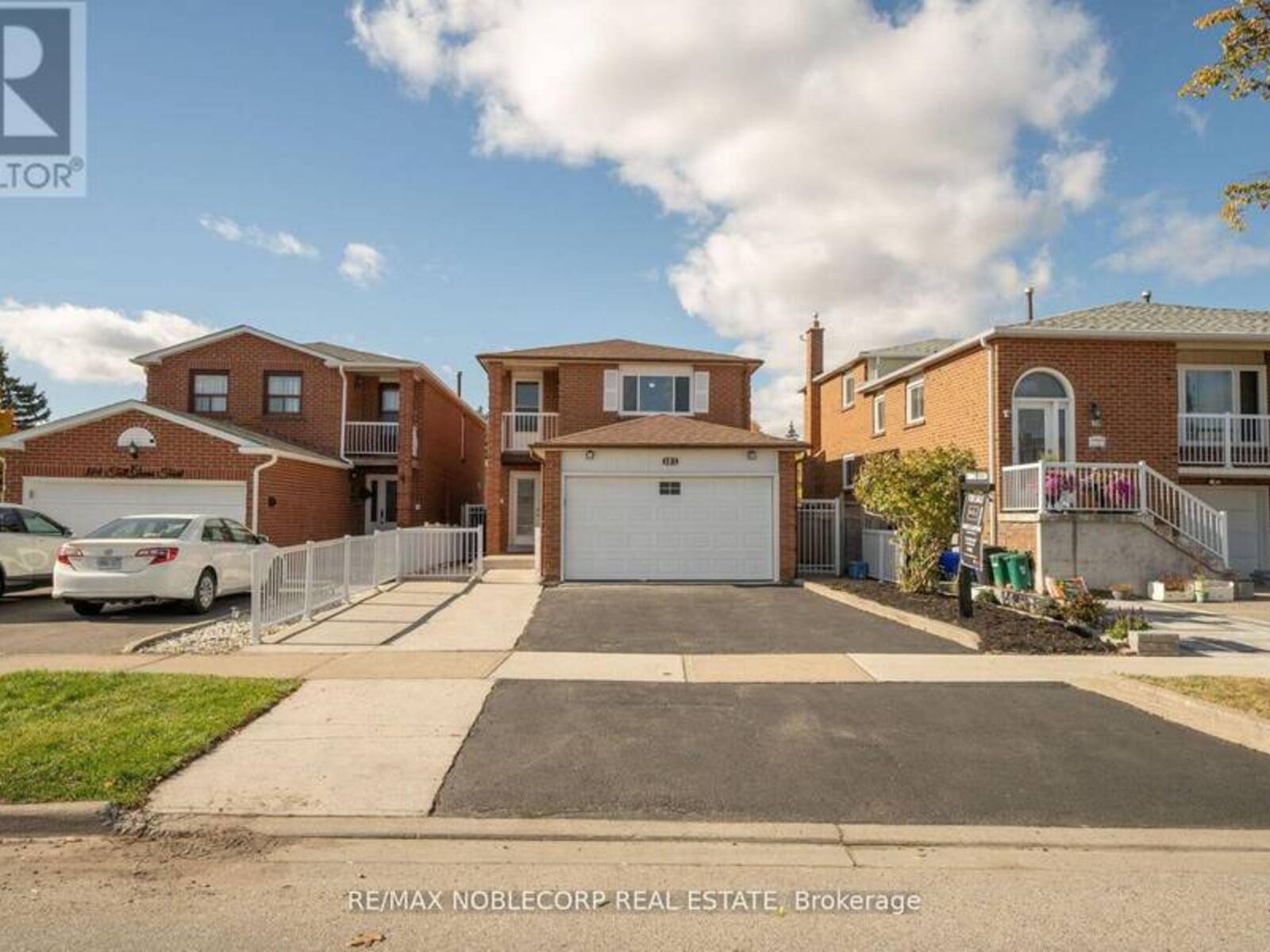 182 TALL GRASS TRAIL, Vaughan, Ontario L4L 3P8