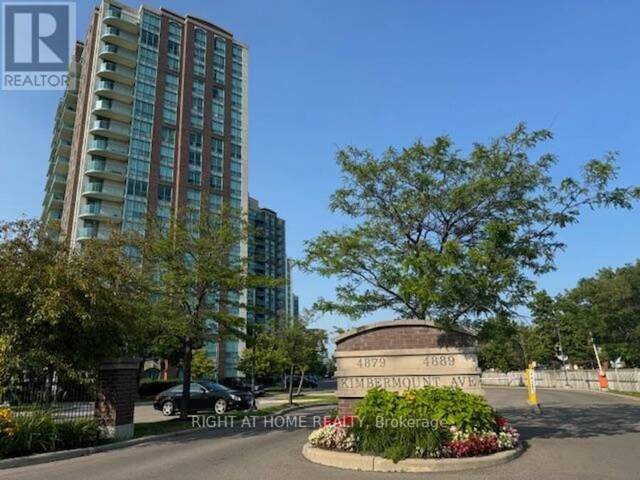 1402 - 4889 KIMBERMOUNT AVENUE Mississauga Ontario, L5M 7R9